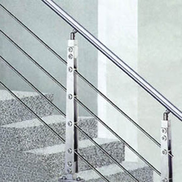 Stainless Steel Handrail YX-035